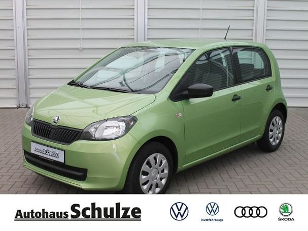 Skoda Citigo 1.0 44 kW image number 1