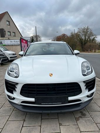 Porsche Macan S 190 kW image number 3