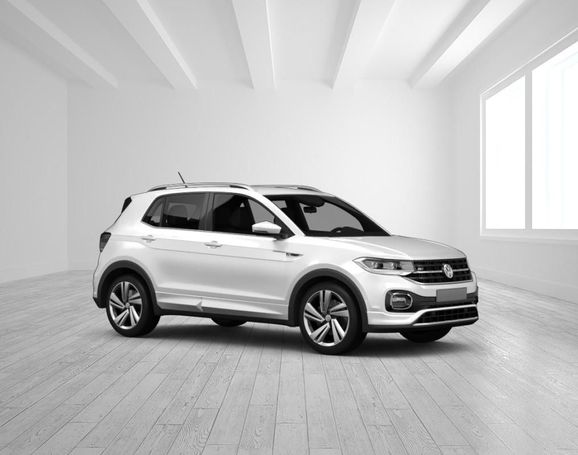 Volkswagen T-Cross 1.0 TSI DSG 85 kW image number 8