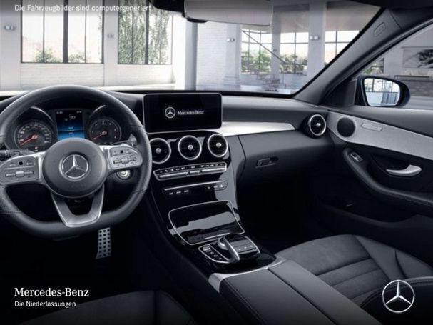 Mercedes-Benz C 300 d T 180 kW image number 11