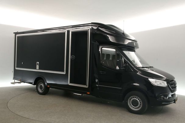 Mercedes-Benz Sprinter 319 CDI 140 kW image number 2