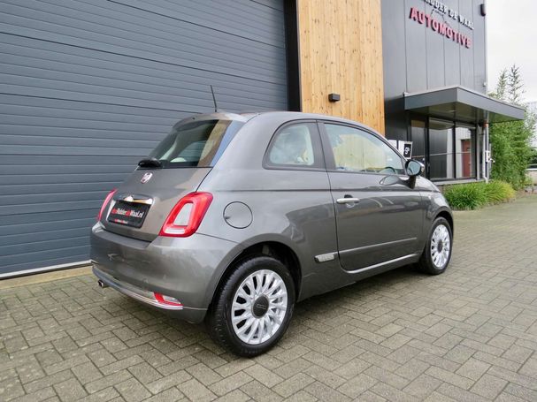 Fiat 500 1.2 Lounge 51 kW image number 9