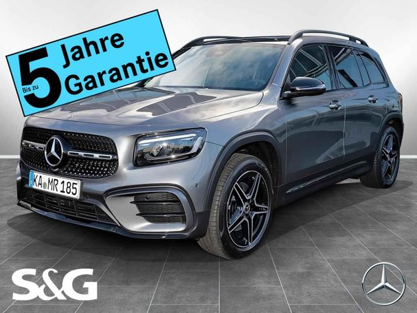 Mercedes-Benz GLB 200 d 110 kW image number 1