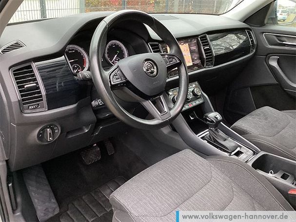 Skoda Kodiaq 2.0 TDI DSG Style 140 kW image number 10