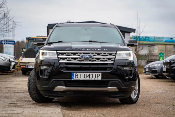 Ford Explorer 213 kW image number 1