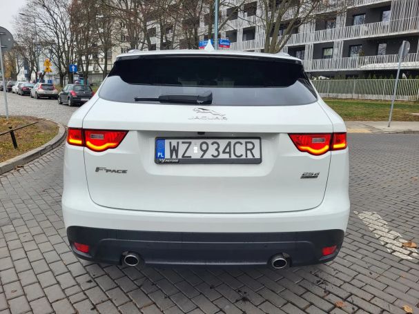 Jaguar F-Pace AWD Prestige 177 kW image number 30