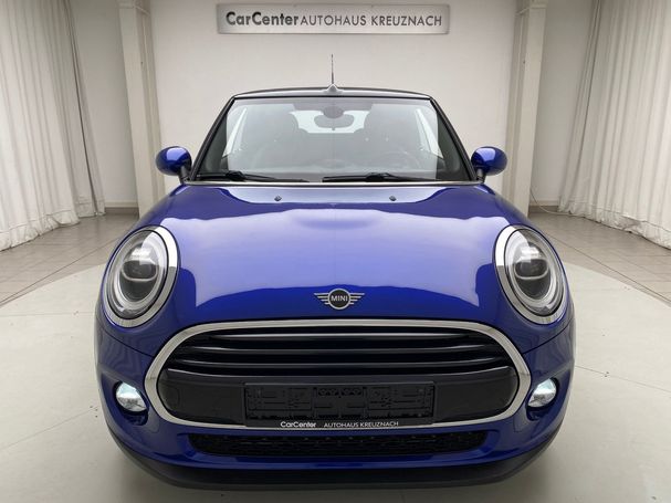 Mini Cooper Cabrio 100 kW image number 3