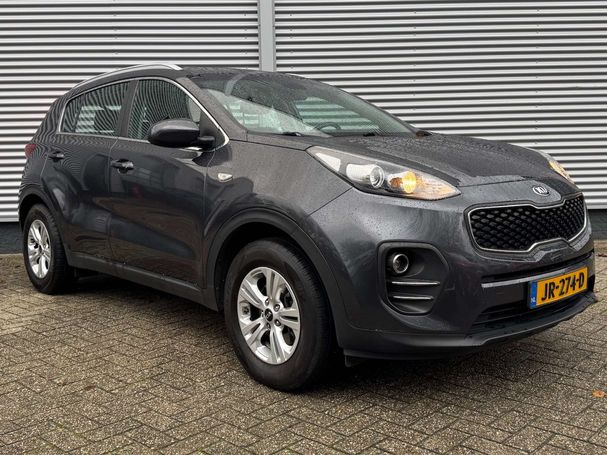 Kia Sportage 1.6 GDI 97 kW image number 7