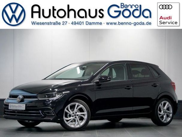 Volkswagen Polo 1.0 TSI DSG 70 kW image number 1