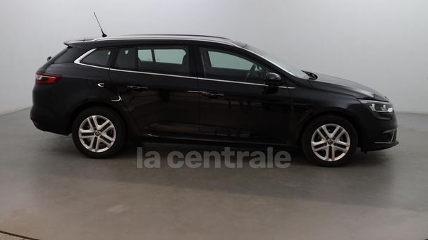 Renault Megane Estate Blue dCi 115 85 kW image number 5