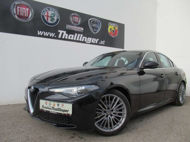 Alfa Romeo Giulia 2.2 110 kW image number 1