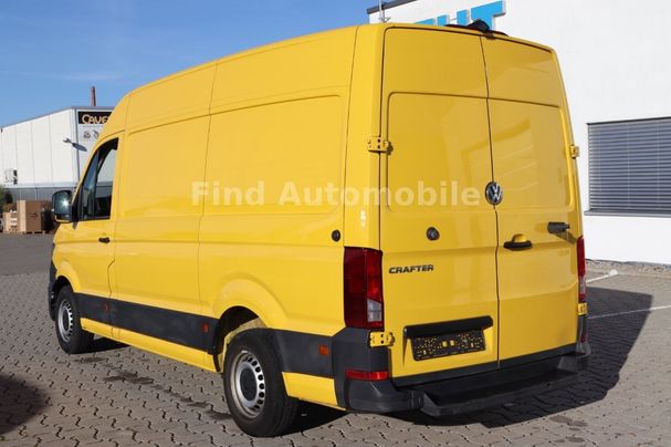 Volkswagen Crafter 103 kW image number 4