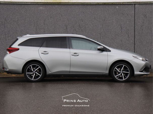 Toyota Auris T Touring Sports 1.2 85 kW image number 21