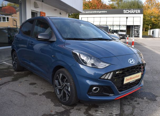 Hyundai i10 1.2 58 kW image number 2