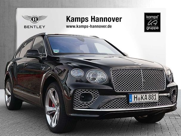 Bentley Bentayga V8 404 kW image number 2