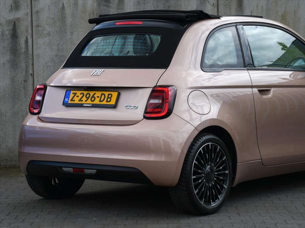 Fiat 500 e 42 kWh 87 kW image number 6