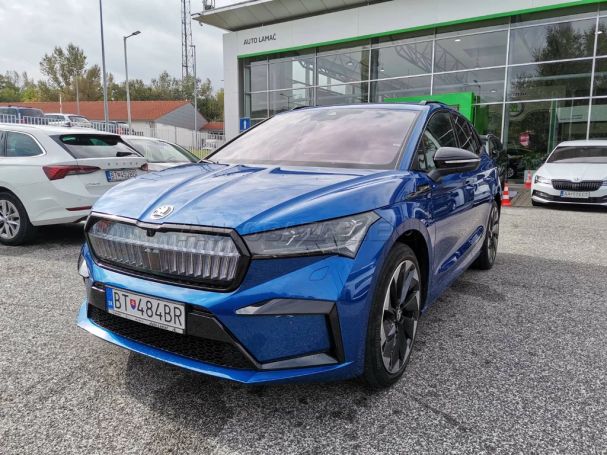 Skoda Enyaq 80x 195 kW image number 1