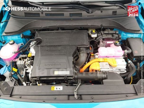 Hyundai Kona 104 kW image number 14