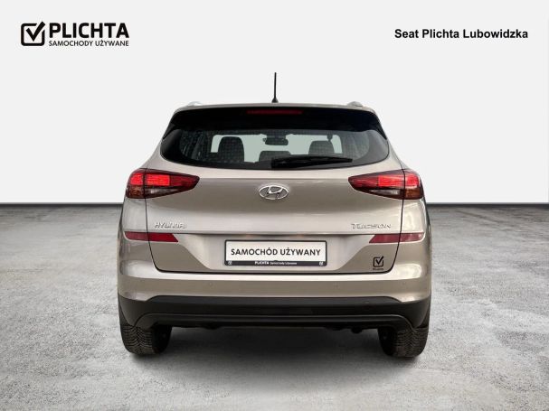 Hyundai Tucson 1.6 GDi 2WD 97 kW image number 3