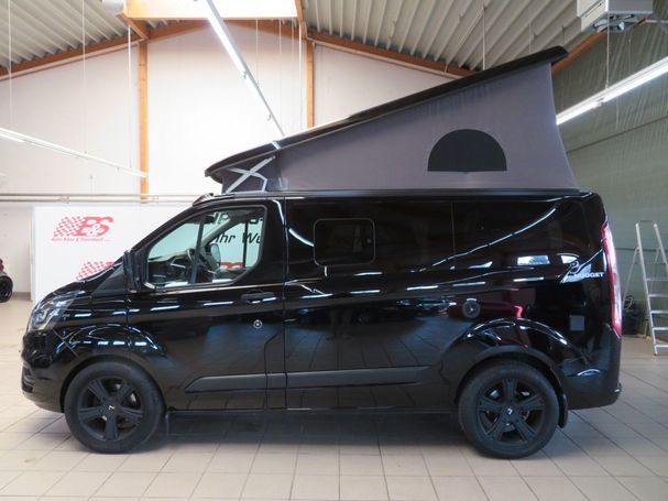 Ford Transit Custom 125 kW image number 4