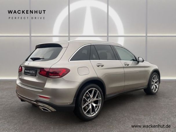 Mercedes-Benz GLC 400 d 243 kW image number 3