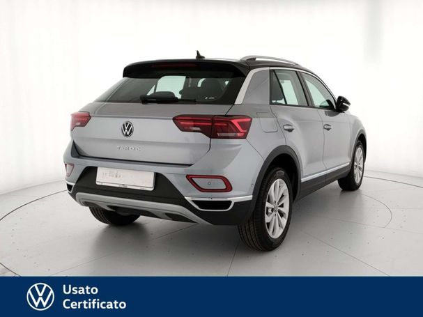 Volkswagen T-Roc 2.0 TDI Style 85 kW image number 3