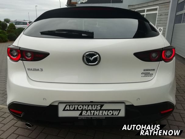 Mazda 3 SkyActiv G 2.0 88 kW image number 2