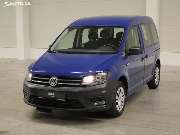 Volkswagen Caddy 1.4 TSI Trendline 96 kW image number 1