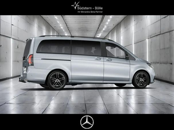 Mercedes-Benz V 300d Avantgarde 174 kW image number 8