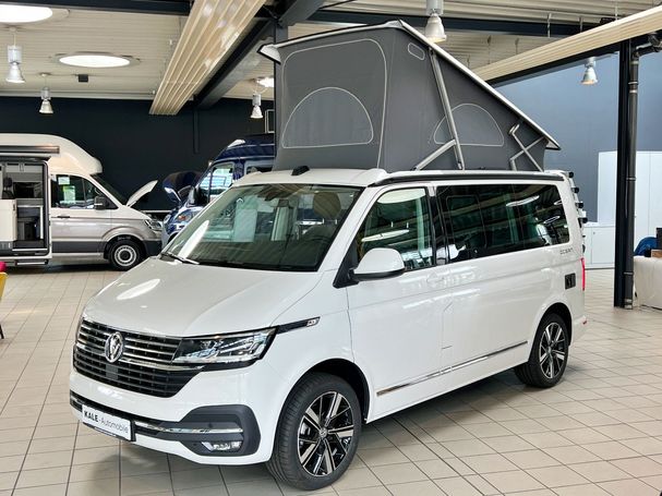 Volkswagen T6 California 110 kW image number 1