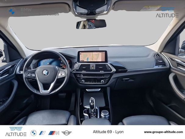 BMW X3 xDrive20d xLine 142 kW image number 16