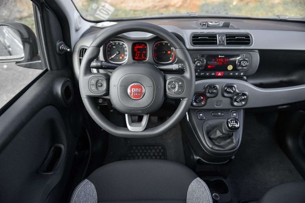 Fiat Panda 1.0 Hybrid City Life 51 kW image number 9