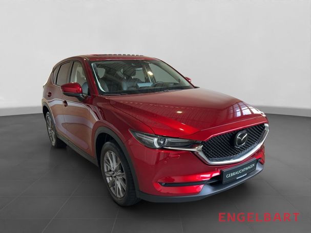 Mazda CX-5 194 AWD Sports-Line 143 kW image number 6