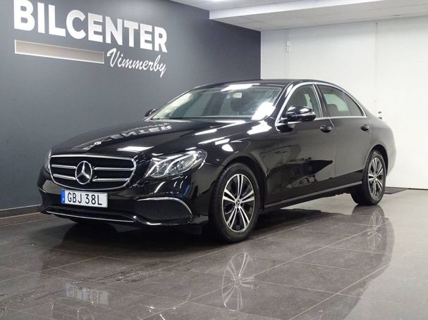 Mercedes-Benz E 220 d 4Matic 9G-Tronic 143 kW image number 1