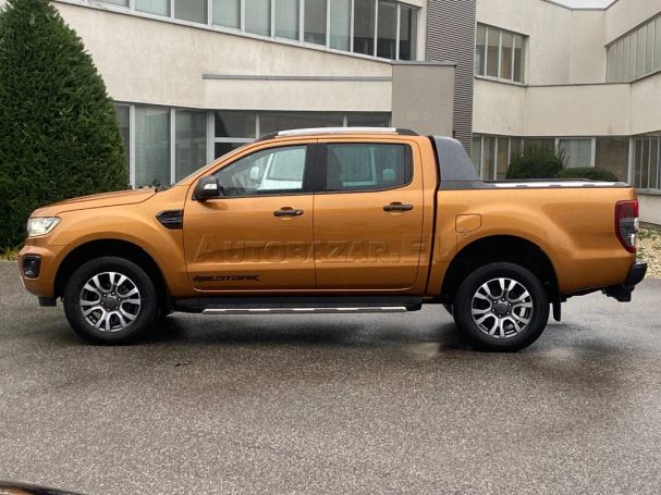 Ford Ranger Double Cab 2.0 TDCi Wildtrak 156 kW image number 5