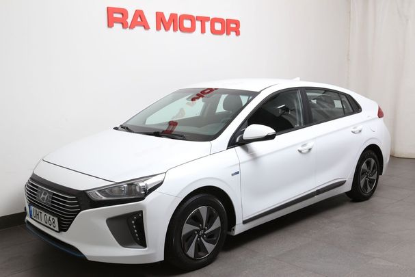 Hyundai Ioniq Hybrid 104 kW image number 1