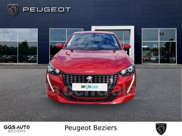 Peugeot 208 PureTech 100 EAT8 74 kW image number 3