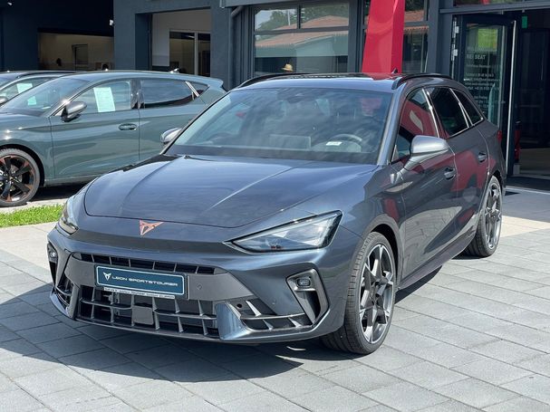 Cupra Leon 1.5 eTSI DSG 110 kW image number 1