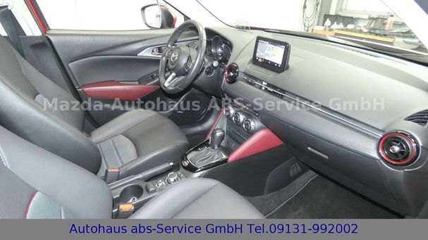 Mazda CX-3 150 110 kW image number 8