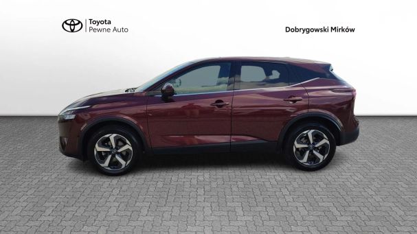 Nissan Qashqai 103 kW image number 4