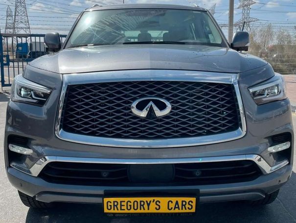 Infiniti QX80 V8 298 kW image number 2