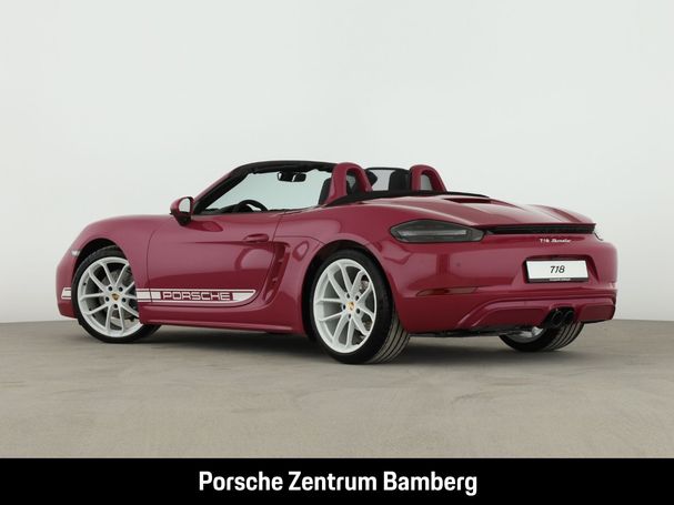 Porsche Boxster 220 kW image number 2