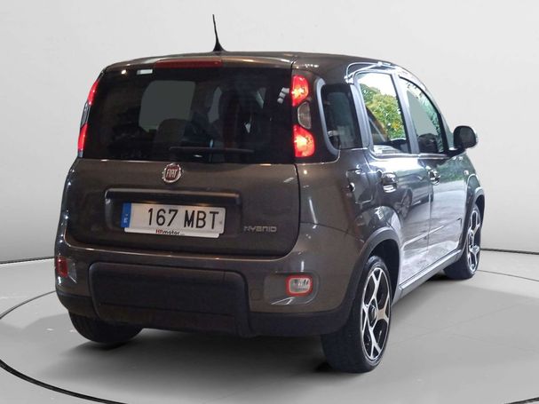 Fiat Panda 51 kW image number 4