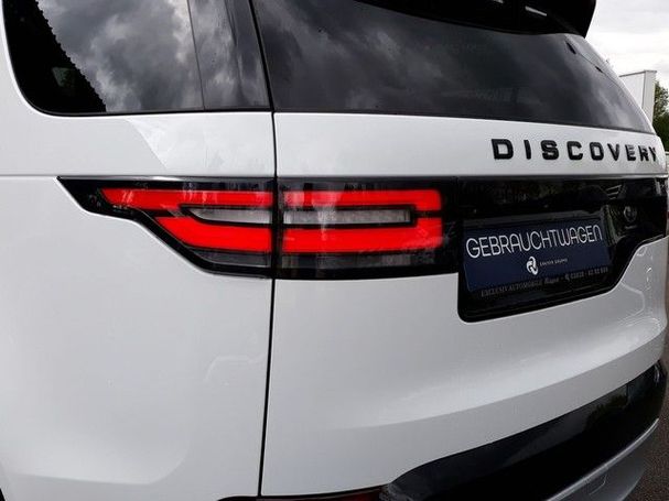 Land Rover Discovery Landmark Edition 225 kW image number 9