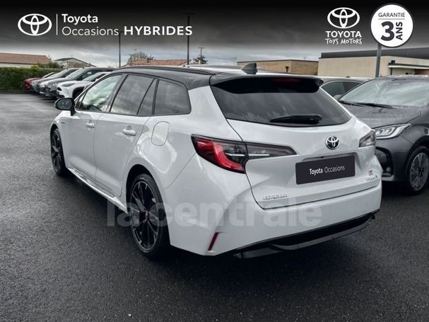 Toyota Corolla Hybrid Touring Sports GR Sport 135 kW image number 16