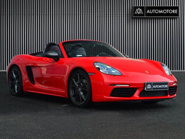 Porsche Boxster 220 kW image number 3