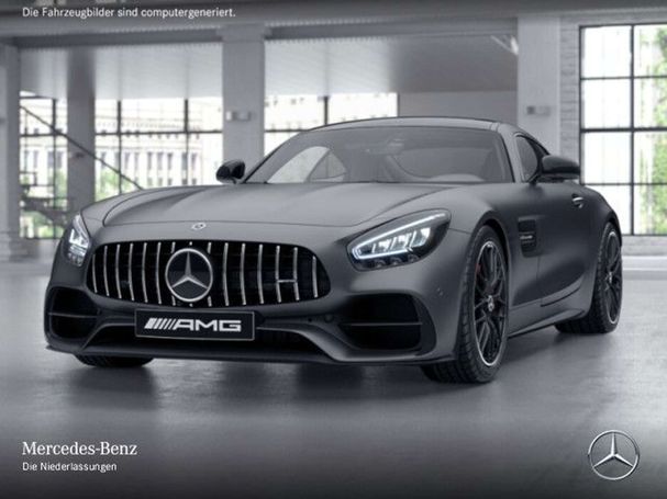 Mercedes-Benz AMG GT 410 kW image number 1