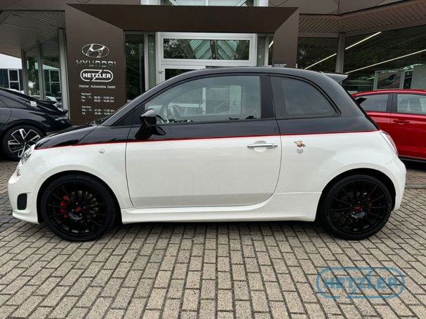 Abarth 595 Turismo 1.4 T-Jet k 118 kW image number 4