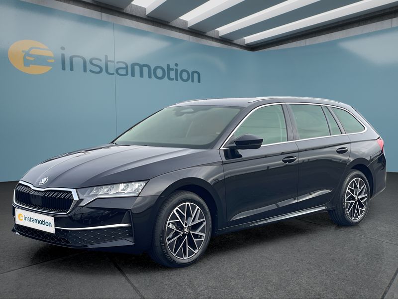 Skoda Octavia Combi eTSI