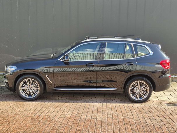 BMW X3 xDrive30e Luxury Line 215 kW image number 9